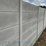 Harga Pagar Panel Beton Terpasang